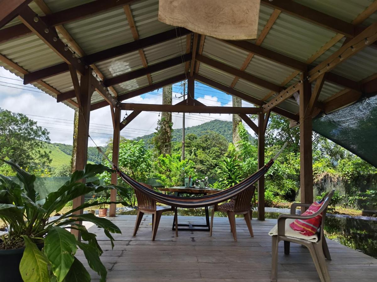 Greenhouse Loft Miravalles Aguas Claras  Exterior foto
