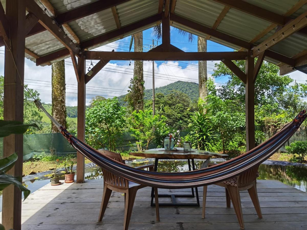 Greenhouse Loft Miravalles Aguas Claras  Exterior foto