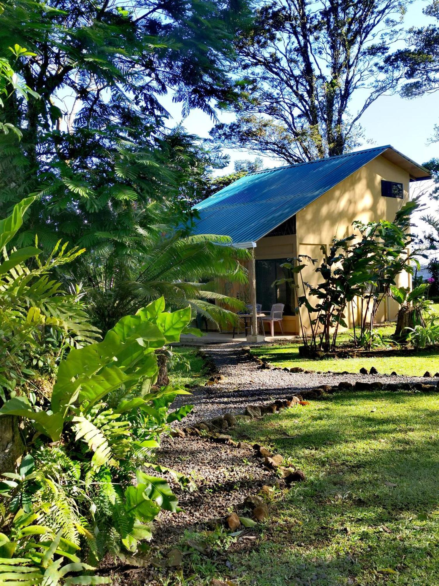 Greenhouse Loft Miravalles Aguas Claras  Exterior foto